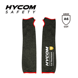 HYCOM Manchon anti-coupure ANSI 6 HPPE avec bras de protection pour l'industrie