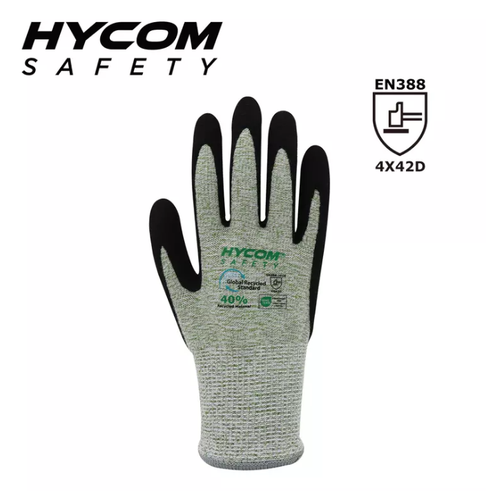 Conseils pour entretenir et nettoyer les gants résistants aux coupures