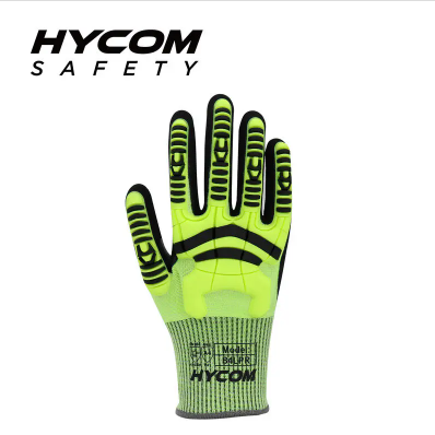 comment pouvons-nous utiliser les gants résistants à la chaleur?