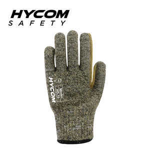 HYCOM 7G ANSI Cut 5 Gant résistant à la chaleur Gant en aramide coupe haute