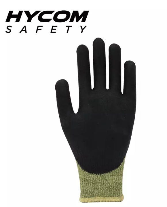 Définition et explication des niveaux de résistance aux coupures ANSI/ISEA